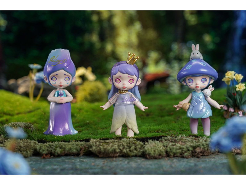 【10%ポイント還元中】LAURA 森の妖精シリーズ（1BOX=12個入）