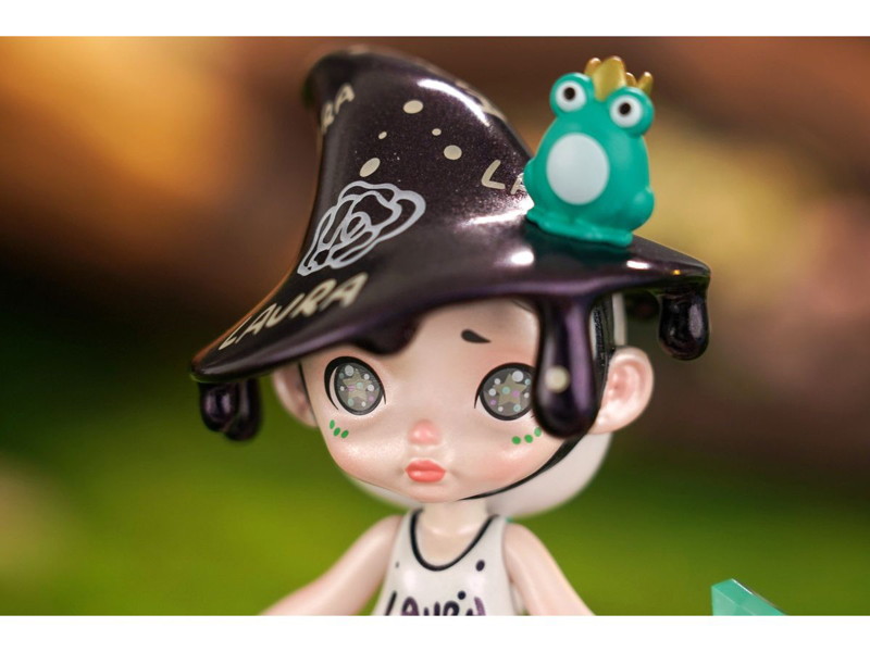 【10%ポイント還元中】LAURA 森の妖精シリーズ（1BOX=12個入）