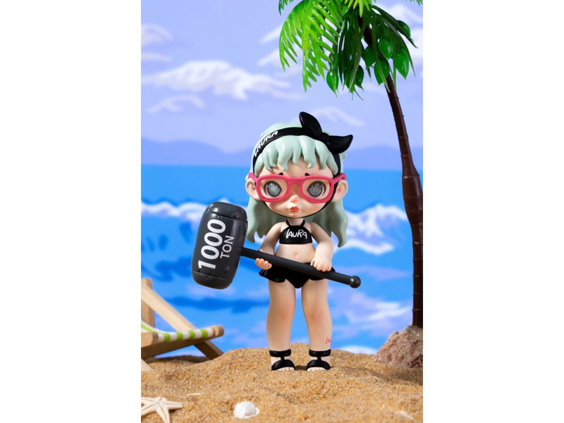 【10%ポイント還元中】LAURA プールの大作戦（1BOX=12個入）