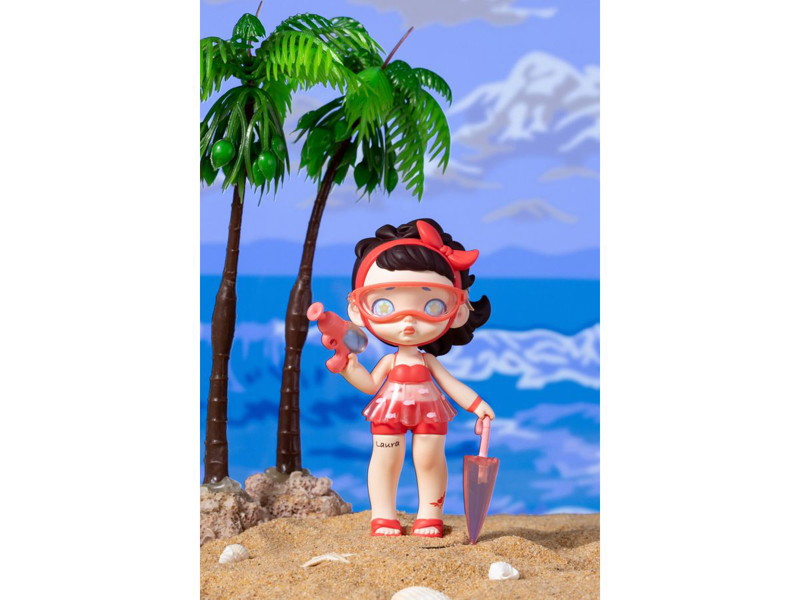 【10%ポイント還元中】LAURA プールの大作戦（1BOX=12個入）