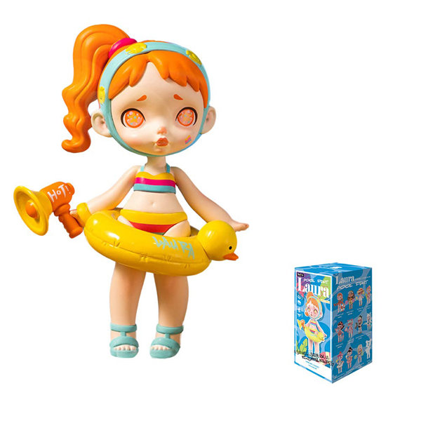 LAURA プールの大作戦（1BOX=12個入）