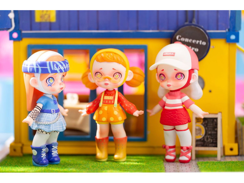 【10%ポイント還元中】LAURA トレンドフルーツシリーズ（1BOX=12個入）