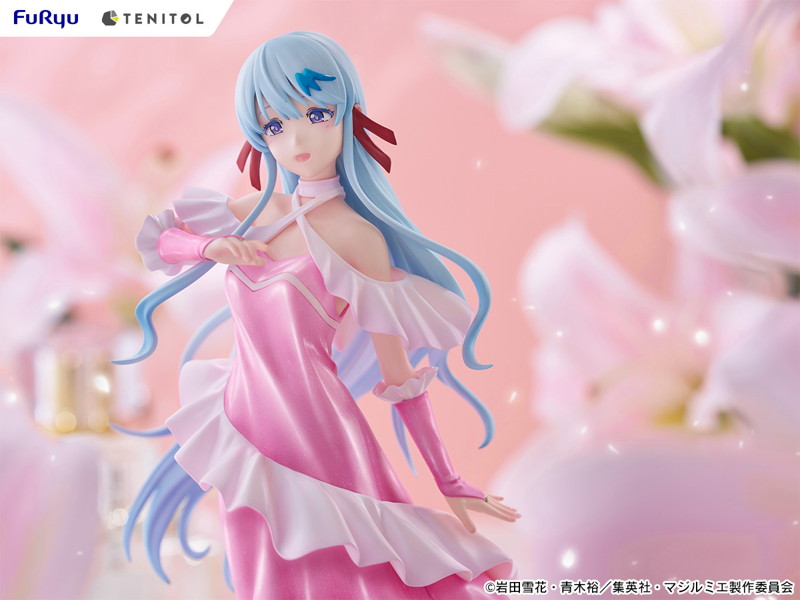 TENITOL 株式会社マジルミエ 葵リリー
