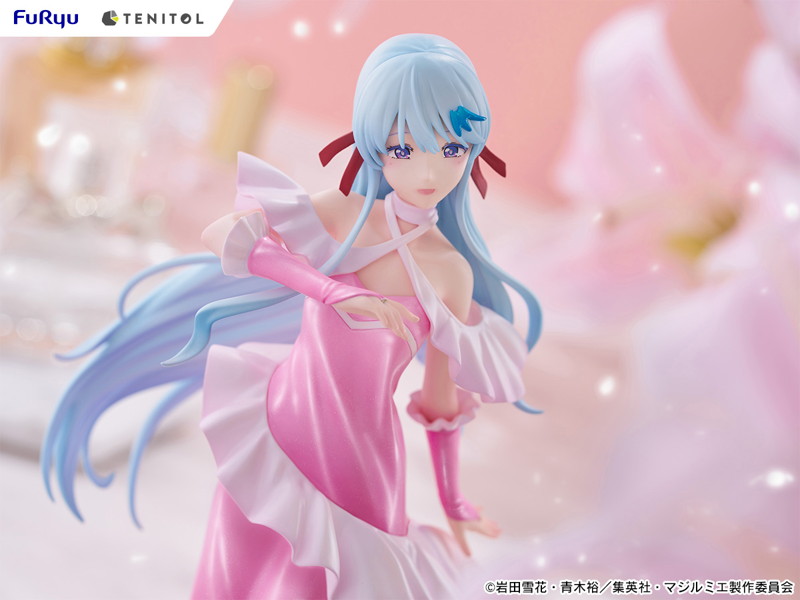TENITOL 株式会社マジルミエ 葵リリー