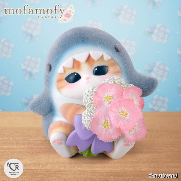 mofamofy mofusand サメにゃん