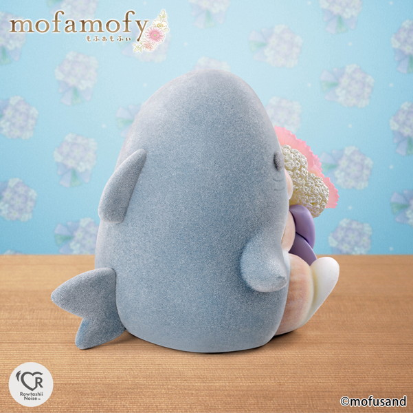 mofamofy mofusand サメにゃん