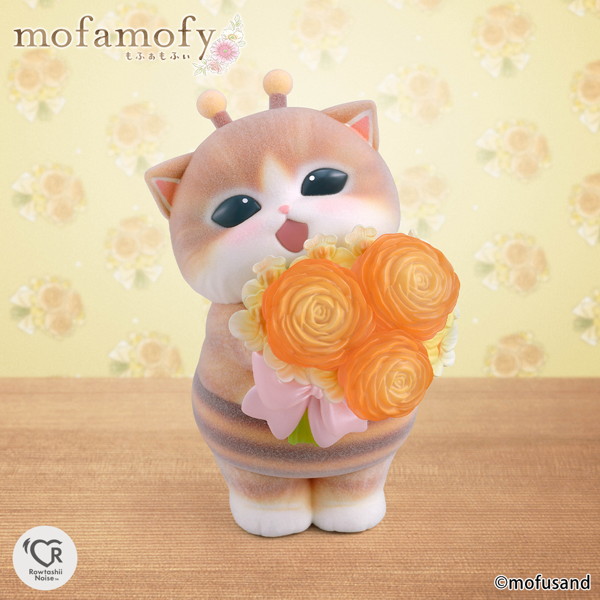 mofamofy mofusand はちにゃん