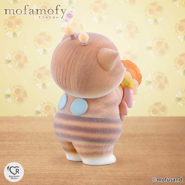 mofamofy mofusand はちにゃん