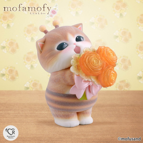 mofamofy mofusand はちにゃん