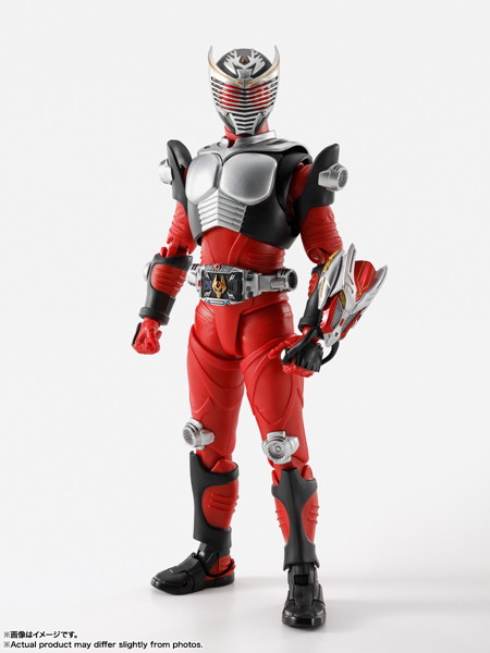S.H.Figuarts（真骨彫製法） 仮面ライダー龍騎