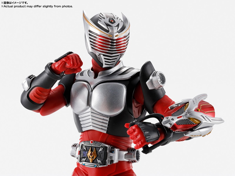 S.H.Figuarts（真骨彫製法） 仮面ライダー龍騎