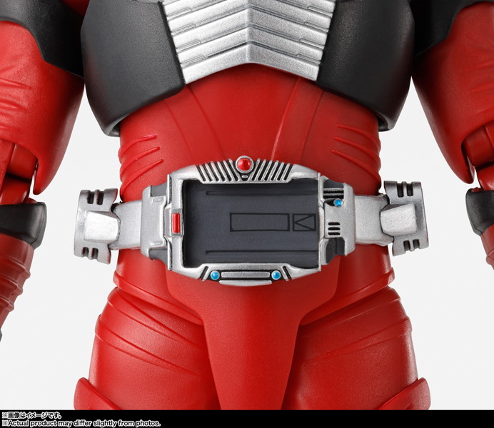 S.H.Figuarts（真骨彫製法） 仮面ライダー龍騎