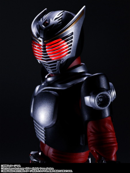S.H.Figuarts（真骨彫製法） 仮面ライダー龍騎