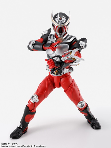 S.H.Figuarts（真骨彫製法） 仮面ライダー龍騎