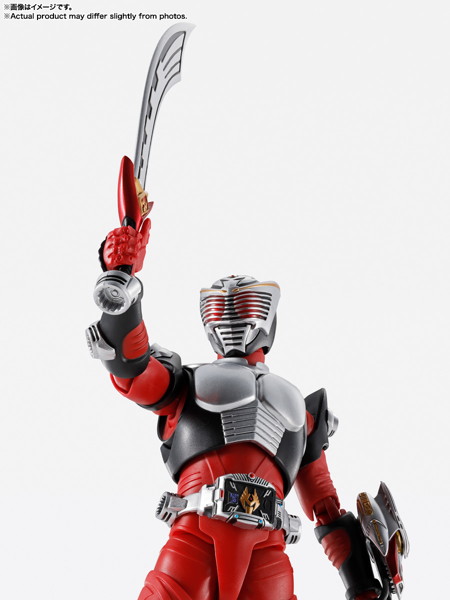S.H.Figuarts（真骨彫製法） 仮面ライダー龍騎