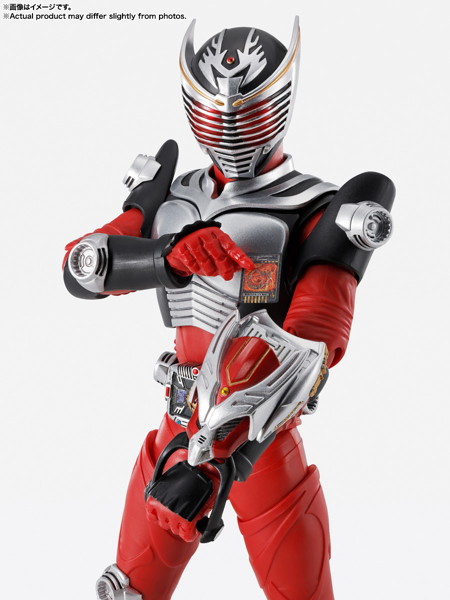 S.H.Figuarts（真骨彫製法） 仮面ライダー龍騎