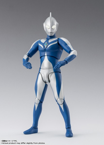 S.H.Figuarts ウルトラマンコスモス ルナモード