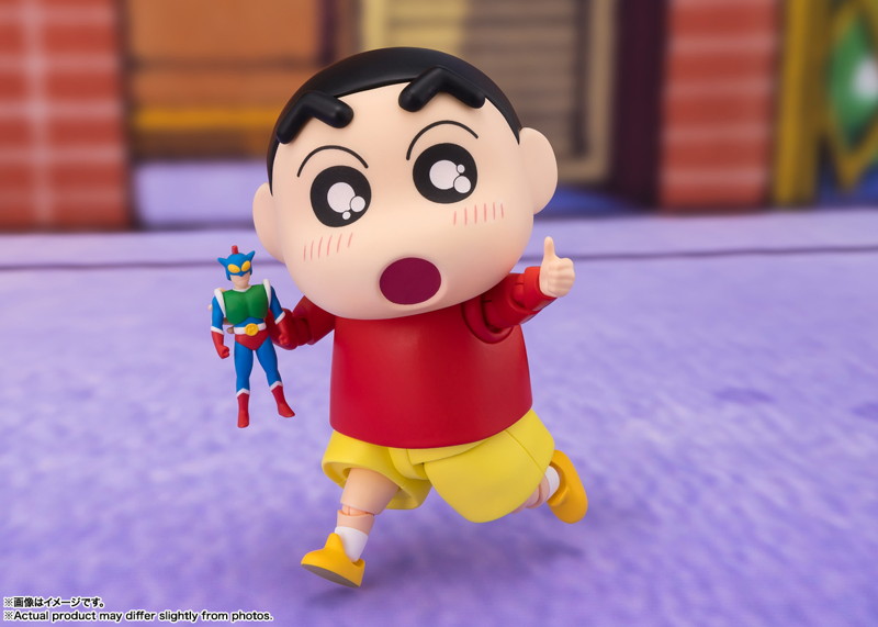 S.H.Figuarts クレヨンしんちゃん 野原しんのすけ
