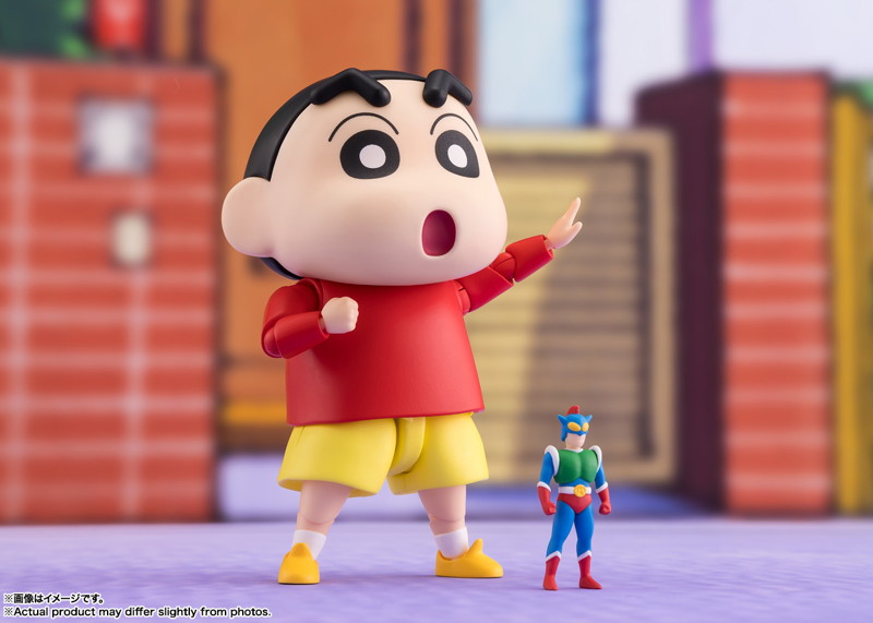 S.H.Figuarts クレヨンしんちゃん 野原しんのすけ