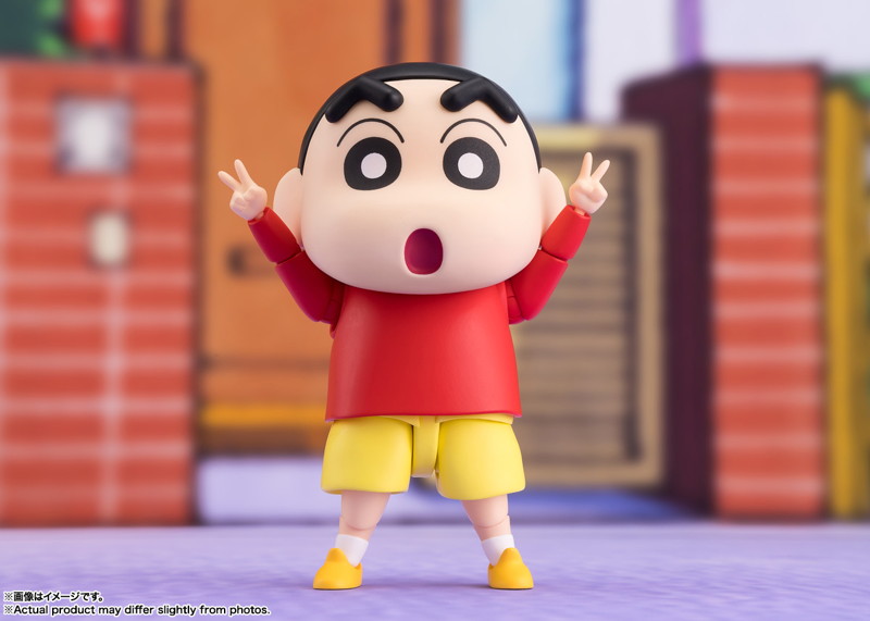 S.H.Figuarts クレヨンしんちゃん 野原しんのすけ