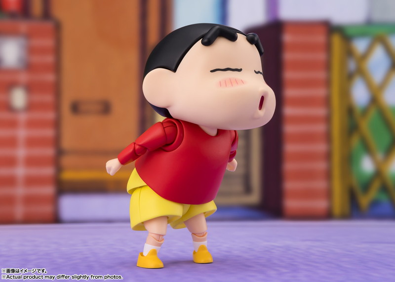 S.H.Figuarts クレヨンしんちゃん 野原しんのすけ