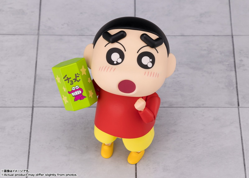 S.H.Figuarts クレヨンしんちゃん 野原しんのすけ