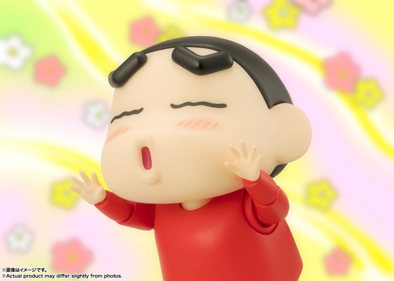 S.H.Figuarts クレヨンしんちゃん 野原しんのすけ