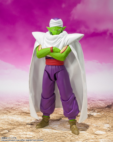 S.H.Figuarts ドラゴンボールDAIMA ピッコロ-DAIMA-