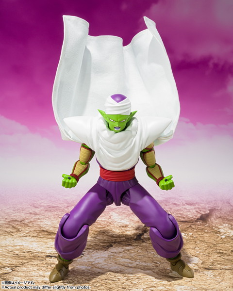 S.H.Figuarts ドラゴンボールDAIMA ピッコロ-DAIMA-