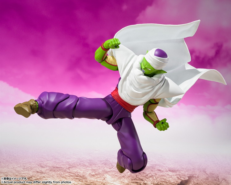 S.H.Figuarts ドラゴンボールDAIMA ピッコロ-DAIMA-