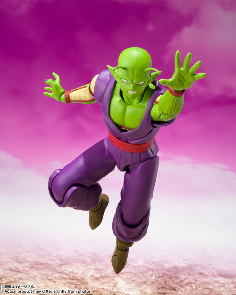 S.H.Figuarts ドラゴンボールDAIMA ピッコロ-DAIMA-