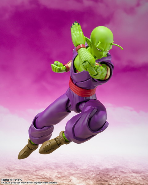 S.H.Figuarts ドラゴンボールDAIMA ピッコロ-DAIMA-