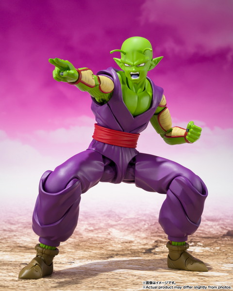 S.H.Figuarts ドラゴンボールDAIMA ピッコロ-DAIMA-