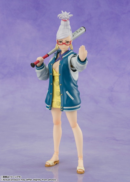 S.H.Figuarts ダンダダン 星子