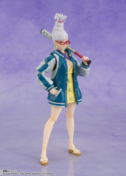S.H.Figuarts ダンダダン 星子