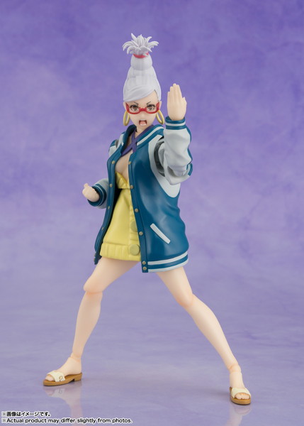 S.H.Figuarts ダンダダン 星子