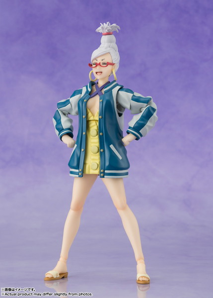 S.H.Figuarts ダンダダン 星子