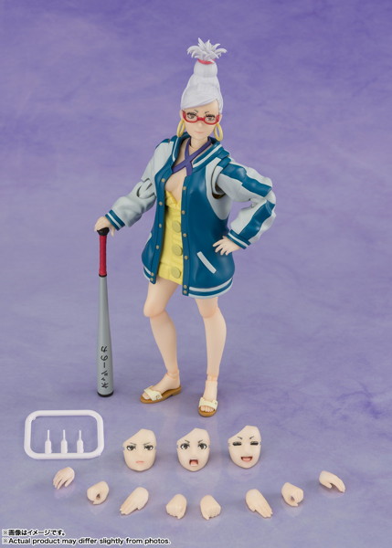 S.H.Figuarts ダンダダン 星子