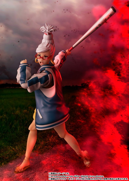 S.H.Figuarts ダンダダン 星子