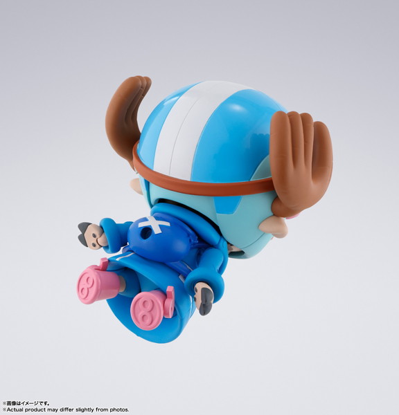 S.H.Figuarts ワンピース トニートニー・チョッパー-未来島エッグヘッド-