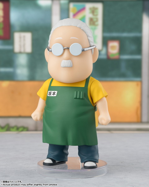 Figuarts mini SAKAMOTO DAYS 坂本太郎