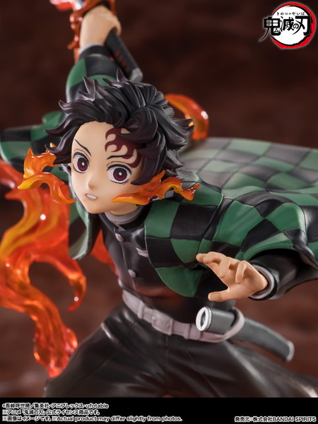 フィギュアーツZERO 鬼滅の刃 竈門炭治郎 煉獄鍔ver.
