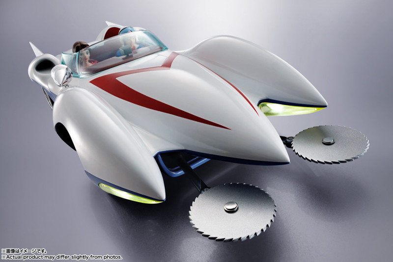 超合金 マッハGoGoGo マッハ号