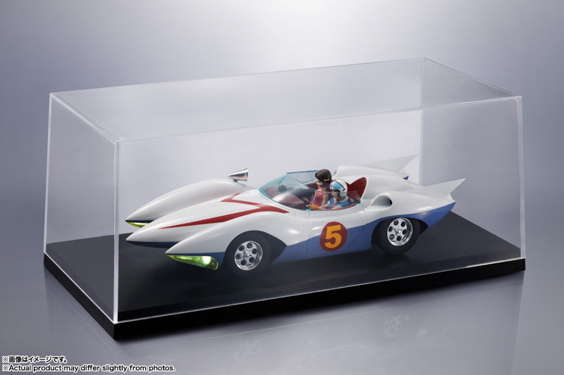 超合金 マッハGoGoGo マッハ号