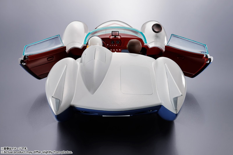 超合金 マッハGoGoGo マッハ号