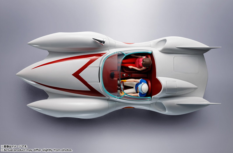 超合金 マッハGoGoGo マッハ号