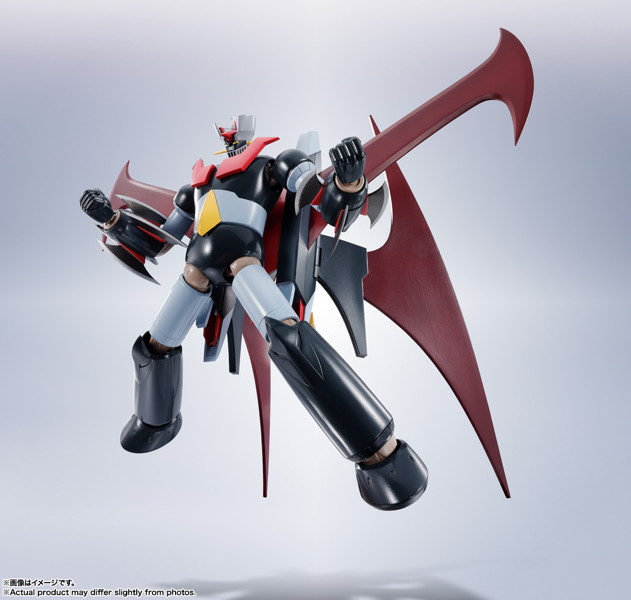 ROBOT魂 ＜SIDE SUPER＞ グレンダイザーU マジンガーX ＆ ジェットスクランダーX