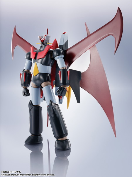ROBOT魂 ＜SIDE SUPER＞ グレンダイザーU マジンガーX ＆ ジェットスクランダーX