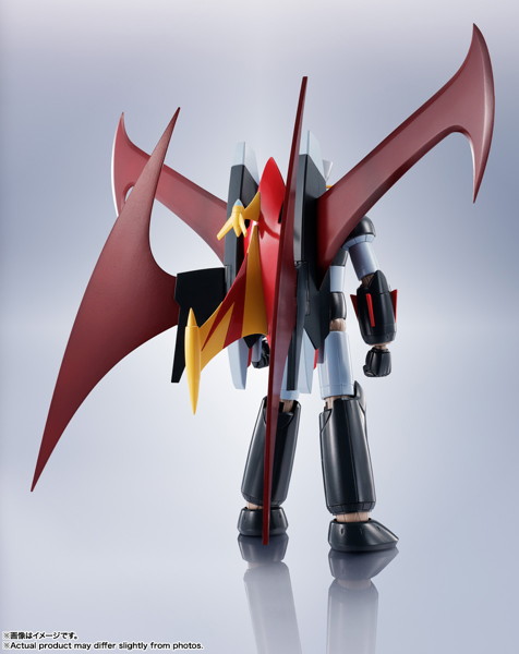ROBOT魂 ＜SIDE SUPER＞ グレンダイザーU マジンガーX ＆ ジェットスクランダーX