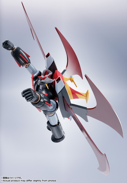 ROBOT魂 ＜SIDE SUPER＞ グレンダイザーU マジンガーX ＆ ジェットスクランダーX
